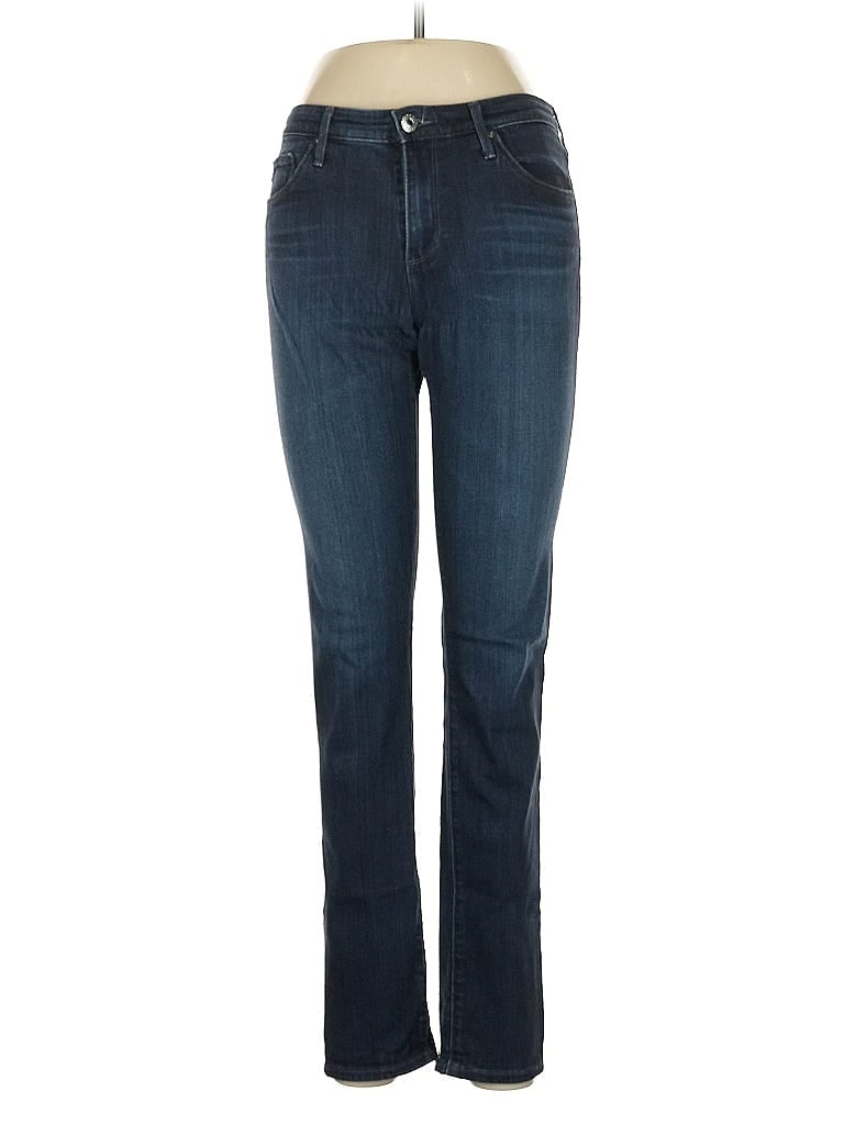 Click to view more detailed imagery on our partner's website Pre-owned Adriano Goldschmied Jeans In Blue