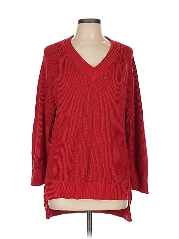 Soho Pullover Sweater (view 1)