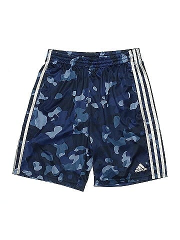 Adidas Athletic Shorts (view 1)