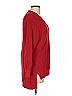 Soho Red Pullover Sweater Size L - photo 4