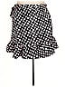 Tanya Taylor 100% Polyester Polka Dots Pink Casual Skirt Size 22 - photo 2