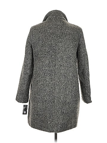 Kenneth Cole New York Wool Coat (view 2)