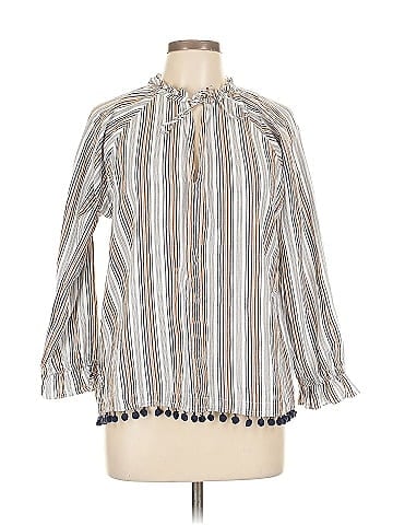 Lilla P 3/4 Sleeve Blouse (view 1)