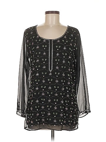 Assorted Brands 3/4 Sleeve Blouse (view 1)