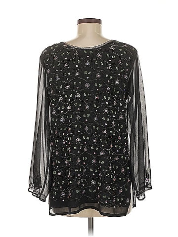 Assorted Brands 3/4 Sleeve Blouse (view 2)