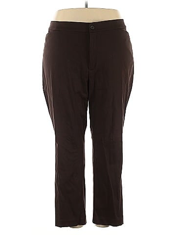 Catherines Casual Pants (view 1)