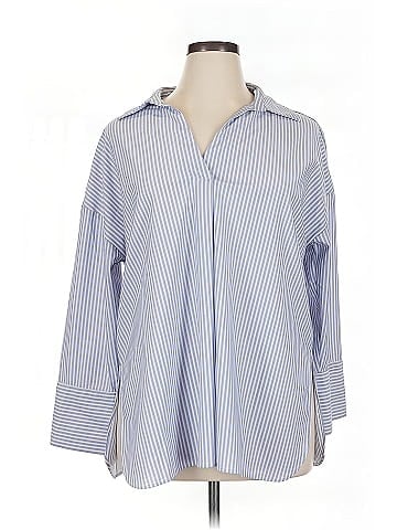 Alfani 3/4 Sleeve Blouse (view 1)