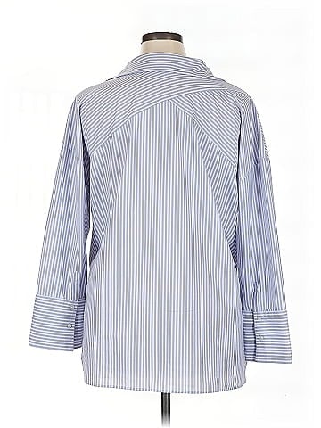 Alfani 3/4 Sleeve Blouse (view 2)