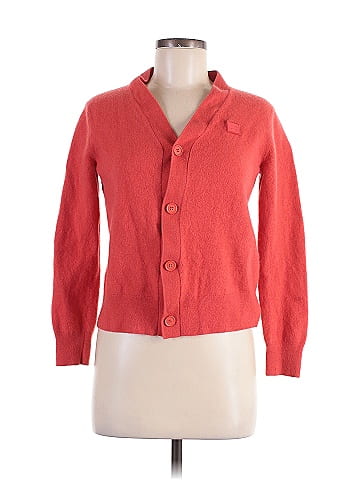 Acne Studios Wool Cardigan (view 1)