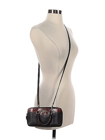 Brighton Leather Satchel (view 2)