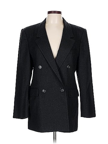 Evan Picone Wool Blazer (view 1)