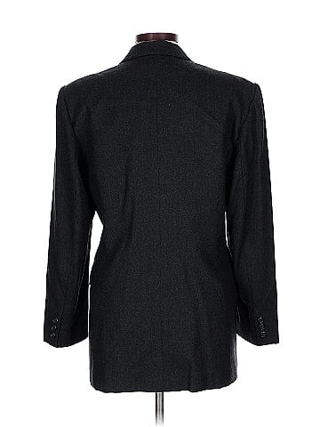 Evan Picone Wool Blazer (view 2)