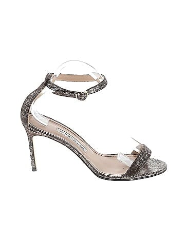 Manolo Blahnik Heels (view 1)