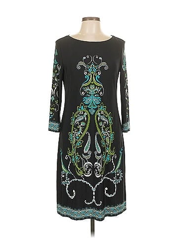 London Times Cocktail Dress (view 1)