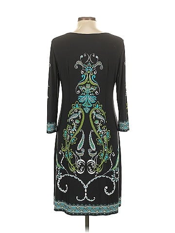 London Times Cocktail Dress (view 2)