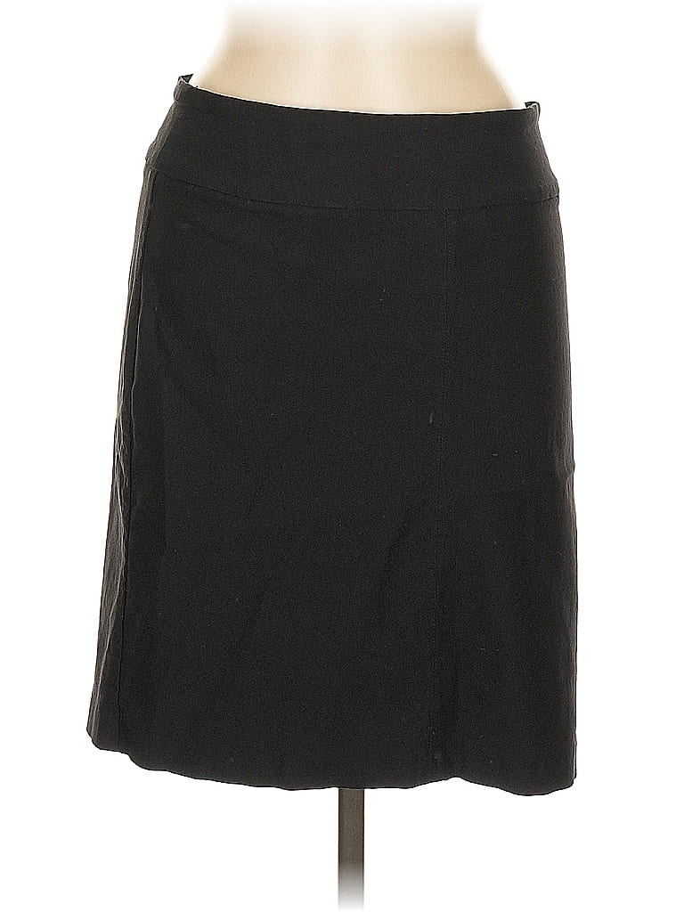 Click to view more detailed imagery on our partner's website Pre-owned Palm Beach Casual Skirt In Black