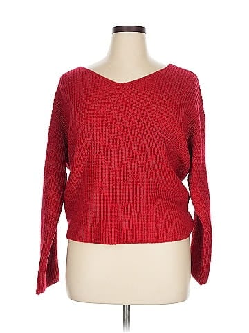 ASTR The Label Pullover Sweater (view 1)