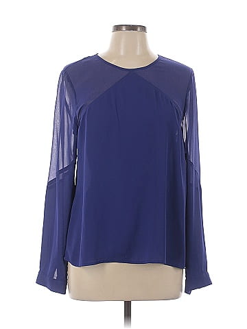 1.State Long Sleeve Blouse (view 1)