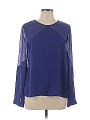 1.State Long Sleeve Blouse