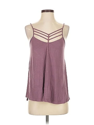 Express One Eleven Sleeveless Top (view 1)
