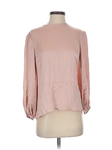 Mansur Gavriel 3/4 Sleeve T-Shirt (view 1)