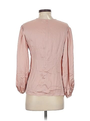 Mansur Gavriel 3/4 Sleeve T-Shirt (view 2)