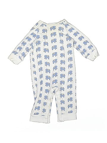 Janie and Jack Long Sleeve Onesie (view 1)