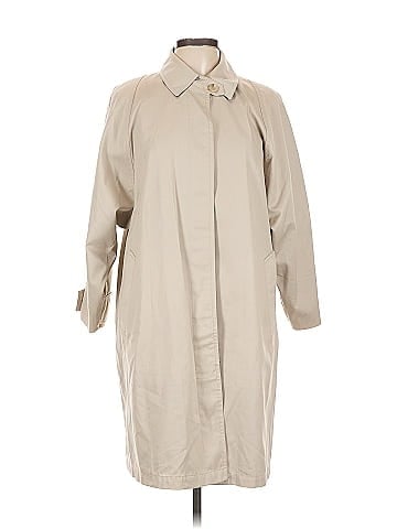 London Fog Trenchcoat (view 1)
