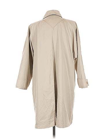 London Fog Trenchcoat (view 2)