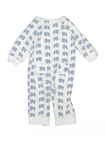 Janie and Jack Long Sleeve Onesie (view 2)