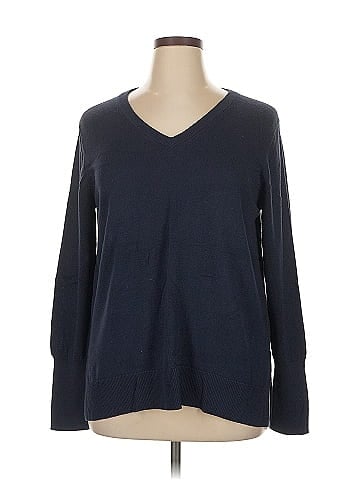 Crown & Ivy Pullover Sweater (view 1)