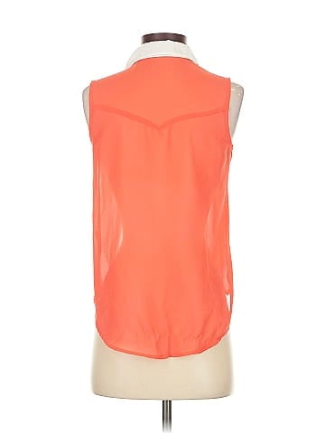 Pearl Sleeveless Blouse (view 2)