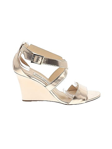 Jimmy Choo Wedges (view 1)