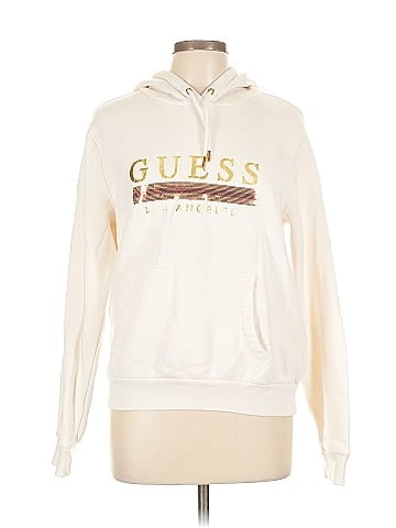 Guess Pullover Hoodie (view 1)