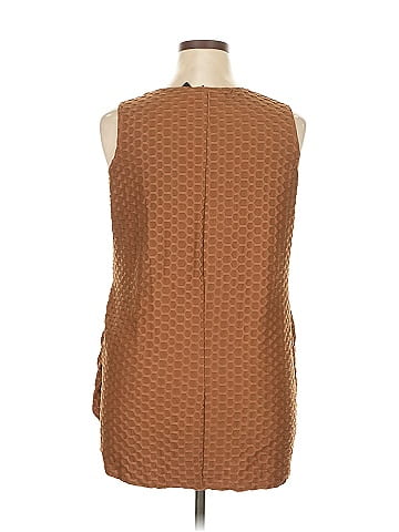 Anne Klein Sleeveless T-Shirt (view 2)
