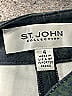 St. John Collection Plaid Green Dress Pants Size 4 - photo 4