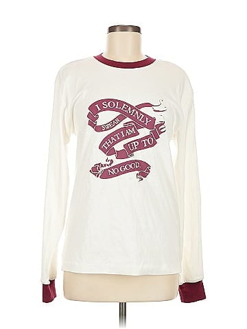 Harry Potter Long Sleeve T-Shirt (view 1)