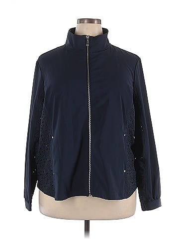 Chico's Track Jacket (view 1)