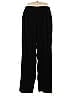Studio 1940 Solid Black Casual Pants Size 26 waist - photo 1