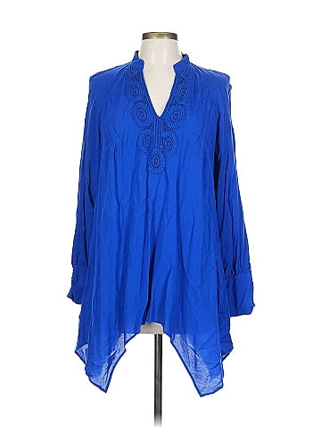 Spense Long Sleeve Blouse (view 1)