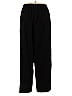 Studio 1940 Solid Black Casual Pants Size 26 waist - photo 2