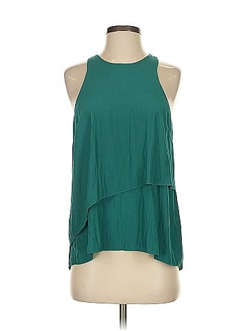 Elizabeth and James Sleeveless Blouse (view 1)