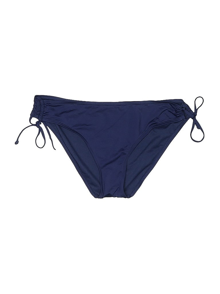 Pre-owned Kona Sol Swimsuit Bottoms In Blue