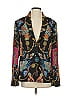 ETRO Paisley Black Blazer Size EU (IT) 40 / US 4 - photo 1
