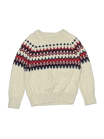 Crewcuts Outlet Pullover Sweater (view 1)