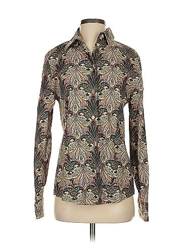 ETRO Long Sleeve Blouse (view 1)