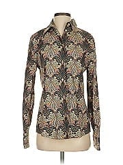 Etro Long Sleeve Blouse