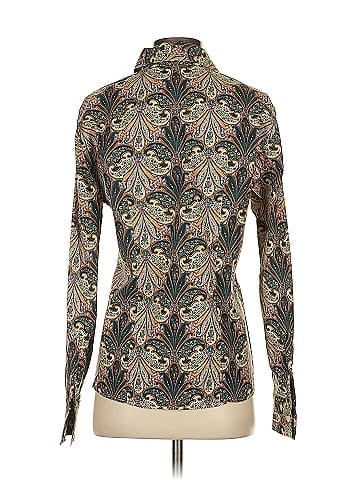 ETRO Long Sleeve Blouse (view 2)