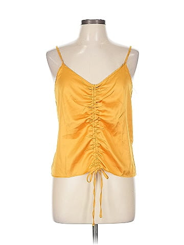 Pink Rose Sleeveless Top (view 1)