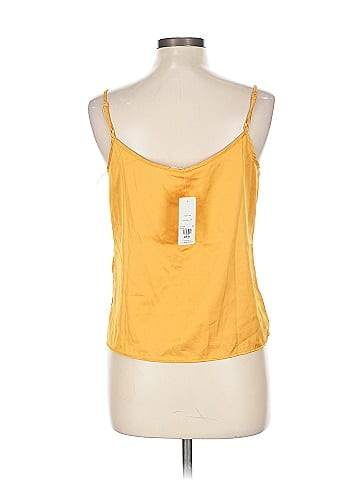 Pink Rose Sleeveless Top (view 2)